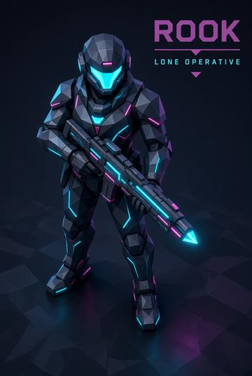 Rook, operativo solitario